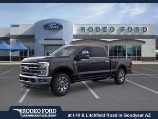 New 2025 Ford F250 King Ranch w/ Chrome Package image 1