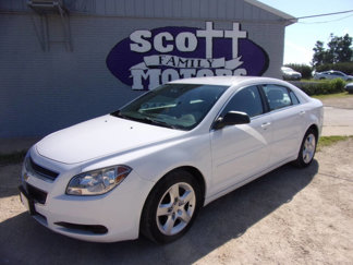 Used 2012 Chevrolet Malibu LS image 1
