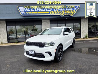 Used 2022 Dodge Durango GT image 1