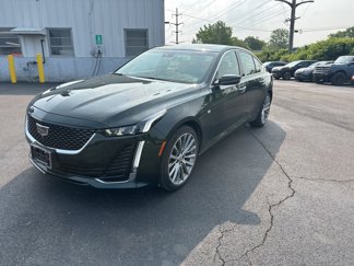 Used 2021 Cadillac CT5 Premium Luxury w/ Parking Package image 1