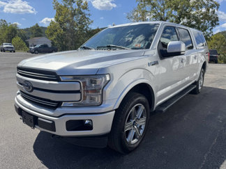 Used 2018 Ford F150 Lariat w/ Equipment Group 502A Luxury image 1