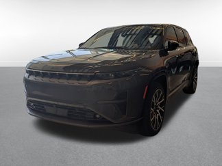 New 2025 Jeep Wagoneer Limited image 1