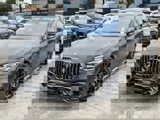 New 2025 Mercedes-Benz S 63 AMG S image 1