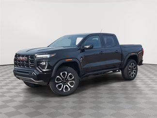 New 2025 GMC Canyon AT4 w/ Nightfall Edition image 1