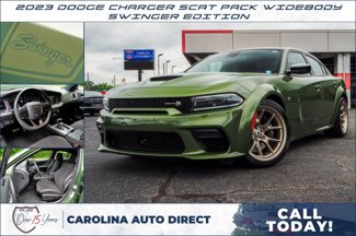 Used 2023 Dodge Charger Scat Pack image 1