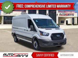 Used 2024 Ford Transit 250 148 Medium Roof w/ Load Area Protection Package image 1