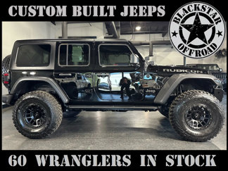 Used 2024 Jeep Wrangler Unlimited Rubicon image 1