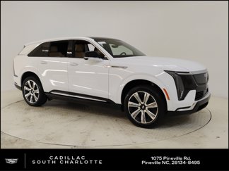 New 2025 Cadillac Escalade IQ Luxury 2 image 1