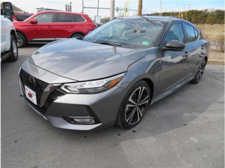 Used 2022 Nissan Sentra SR image 1
