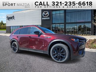 New 2025 MAZDA CX-90 Plug-In Hybrid w/Premium Sport image 1