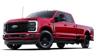 New 2025 Ford F350 XLT image 1