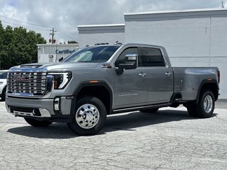 New 2025 GMC Sierra 3500 Denali w/ Denali Reserve Package image 1