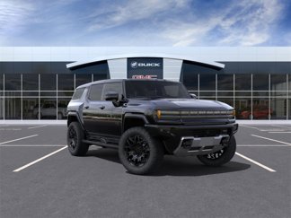 New 2025 GMC Hummer EV 2X w/ LPO, Dark Essentials Package image 1