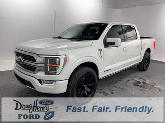 Used 2021 Ford F150 Limited image 1