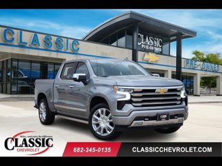 Used 2025 Chevrolet Silverado 1500 High Country w/ High Country Premium Package image 1