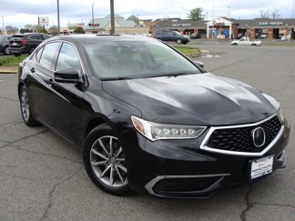 Used 2020 Acura TLX w/ Technology Package image 1
