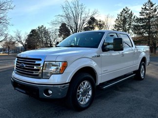Used 2014 Ford F150 Lariat w/ Equipment Group 501A Mid image 1
