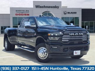 New 2025 RAM 3500 Laramie w/ Sport Appearance Package image 1