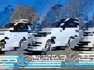 New 2025 Chrysler Voyager LX image 1
