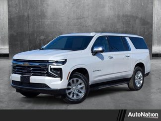 New 2025 Chevrolet Suburban Premier image 1