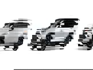 New 2025 Toyota Grand Highlander AWD Hybrid image 1