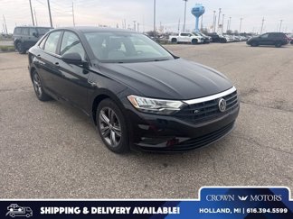 Used 2021 Volkswagen Jetta R-Line w/ R-Line Cold Weather Package image 1