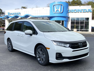 New 2025 Honda Odyssey Touring image 1
