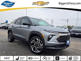 New 2026 Chevrolet TrailBlazer RS w/ Convenience Package image 1