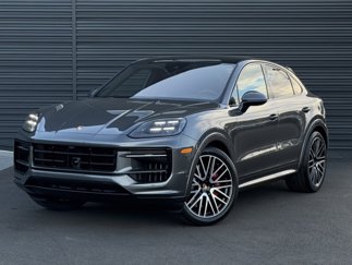 New 2026 Porsche Cayenne GTS image 1