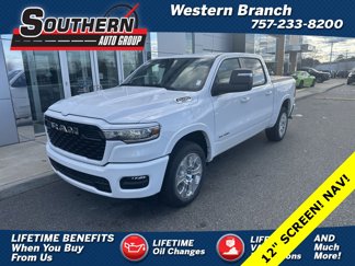 New 2025 RAM 1500 Big Horn image 1
