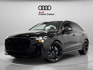 New 2025 Audi RS Q8 performance image 1