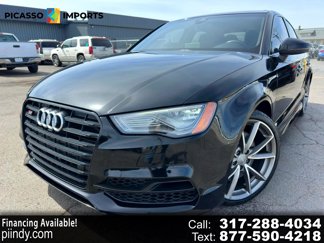 Used 2016 Audi S3 Prestige w/ Prestige Package image 1