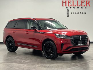 New 2025 Lincoln Aviator Reserve image 1