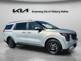 New 2026 Kia Carnival EX image 1