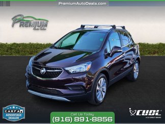 Used 2018 Buick Encore Preferred image 1