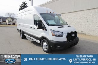 New 2025 Ford Transit 350 148 High Roof Extended DRW image 1