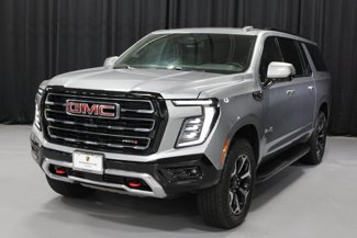 Used 2025 GMC Yukon XL AT4 w/ Premium Trailering Package image 1