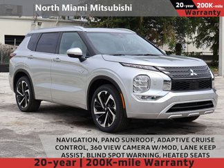 New 2025 Mitsubishi Outlander SEL image 1