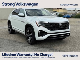 New 2025 Volkswagen Atlas Cross Sport SEL Premium R-Line image 1