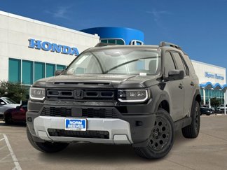 New 2026 Honda Passport RTL image 1