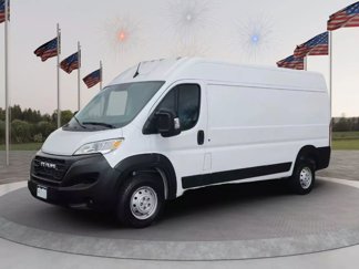 Used 2023 RAM ProMaster 2500 image 1