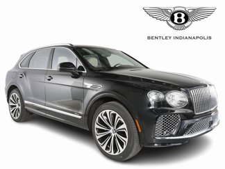 New 2025 Bentley Bentayga image 1