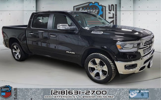 Used 2022 RAM 1500 Laramie image 1