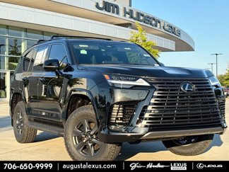 New 2025 Lexus LX 700h Overtrail image 1
