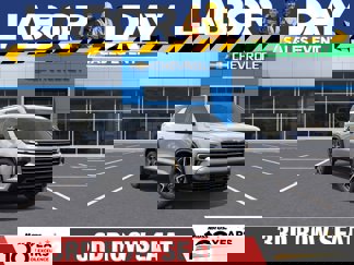 New 2026 Chevrolet Traverse High Country image 1