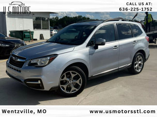 Used 2017 Subaru Forester 2.5i Touring image 1
