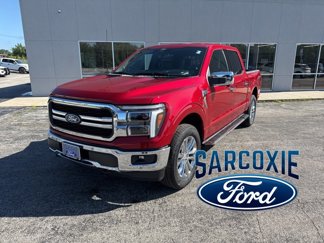 New 2025 Ford F150 Lariat image 1