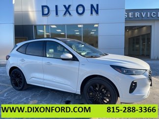 New 2025 Ford Escape ST-Line Elite image 1
