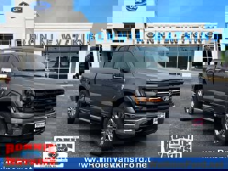 New 2025 Ford F150 XLT w/ Equipment Group 302A MID image 1