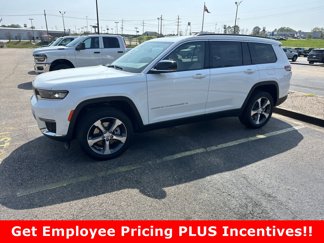 New 2025 Jeep Grand Cherokee L Limited image 1